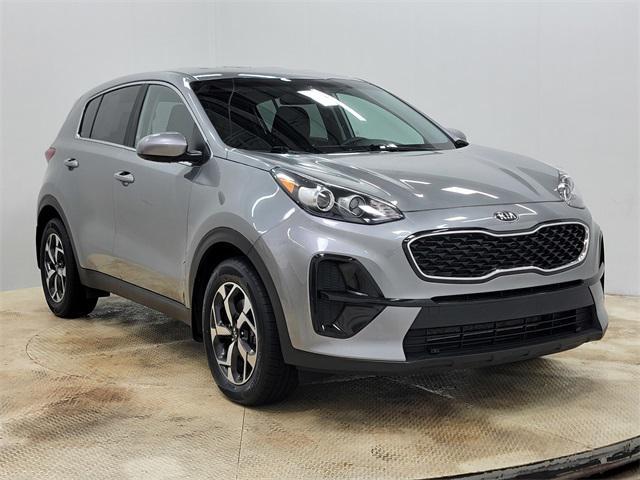 used 2021 Kia Sportage car, priced at $13,995