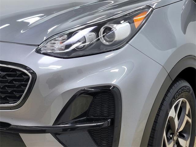 used 2021 Kia Sportage car, priced at $13,995
