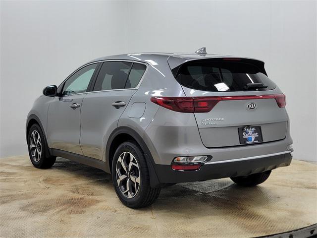 used 2021 Kia Sportage car, priced at $13,995