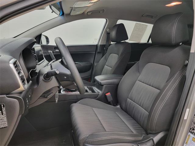 used 2021 Kia Sportage car, priced at $13,995