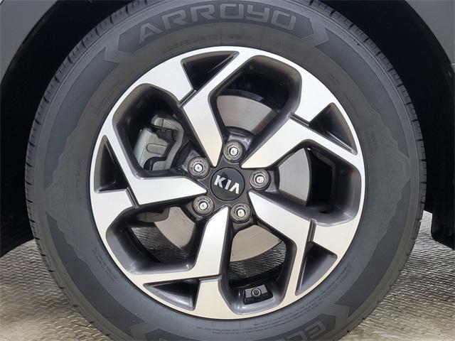 used 2021 Kia Sportage car, priced at $13,995