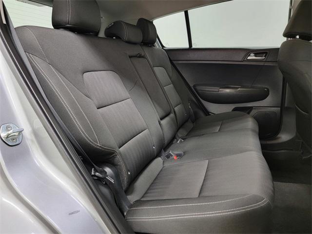 used 2021 Kia Sportage car, priced at $13,995