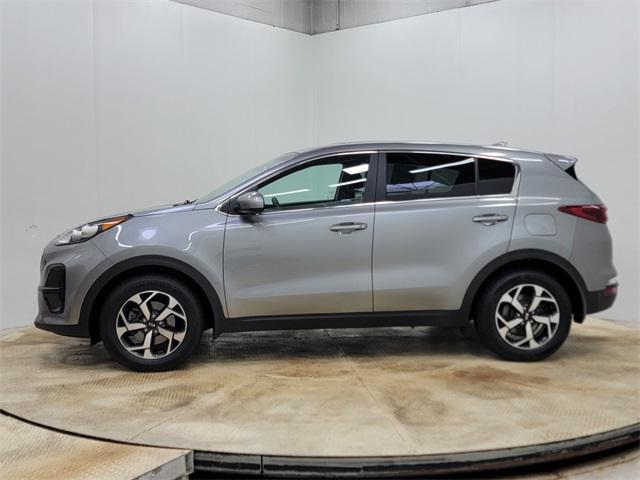 used 2021 Kia Sportage car, priced at $13,995