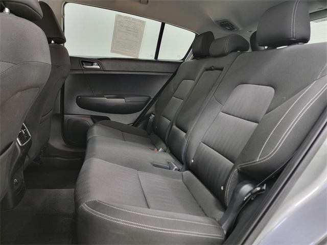 used 2021 Kia Sportage car, priced at $13,995