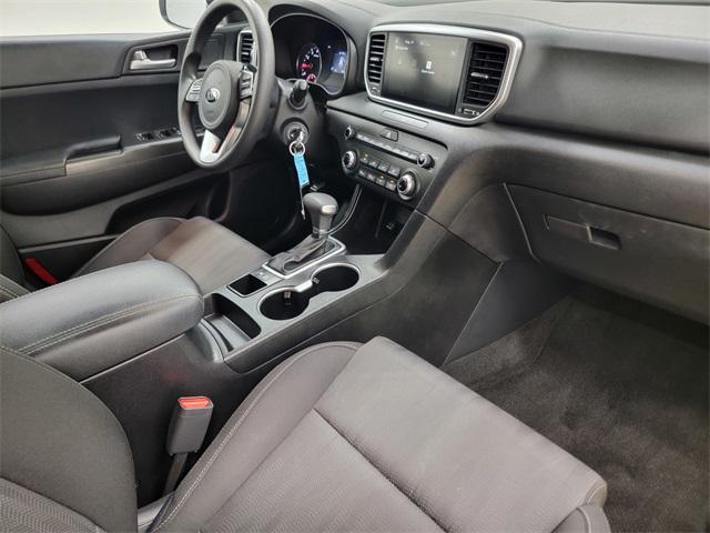 used 2021 Kia Sportage car, priced at $13,995