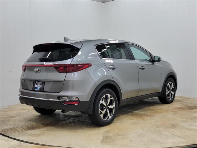 used 2021 Kia Sportage car, priced at $13,995