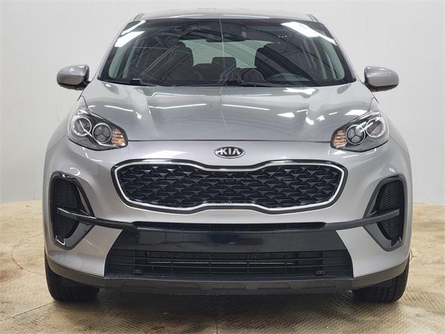 used 2021 Kia Sportage car, priced at $13,995