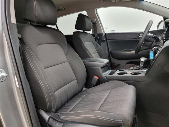 used 2021 Kia Sportage car, priced at $13,995
