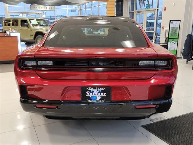 new 2024 Dodge Charger car, priced at $68,990