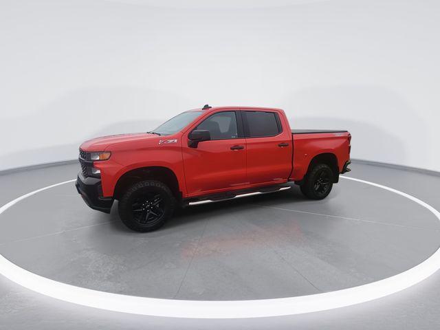 used 2020 Chevrolet Silverado 1500 car, priced at $30,985