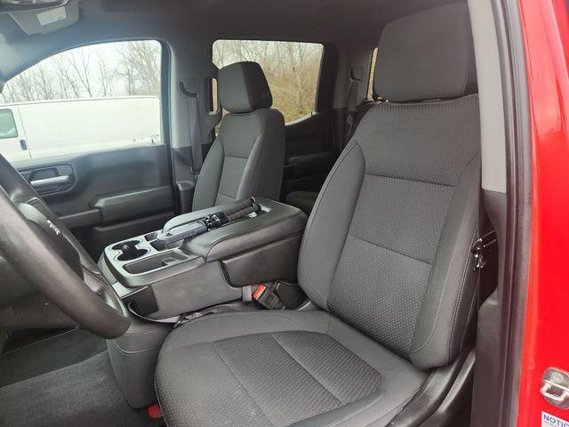 used 2020 Chevrolet Silverado 1500 car, priced at $30,985