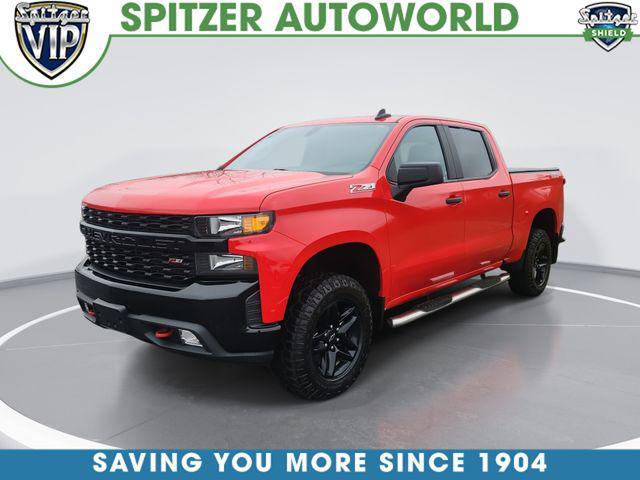 used 2020 Chevrolet Silverado 1500 car, priced at $30,985