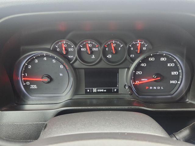 used 2020 Chevrolet Silverado 1500 car, priced at $30,985