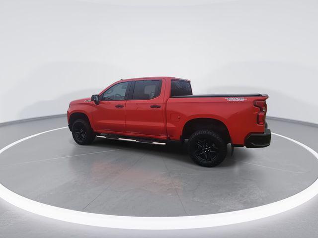 used 2020 Chevrolet Silverado 1500 car, priced at $30,985