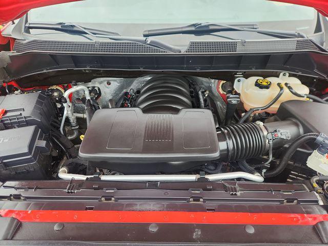 used 2020 Chevrolet Silverado 1500 car, priced at $30,985