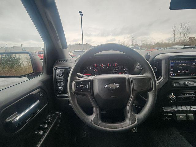 used 2020 Chevrolet Silverado 1500 car, priced at $30,985