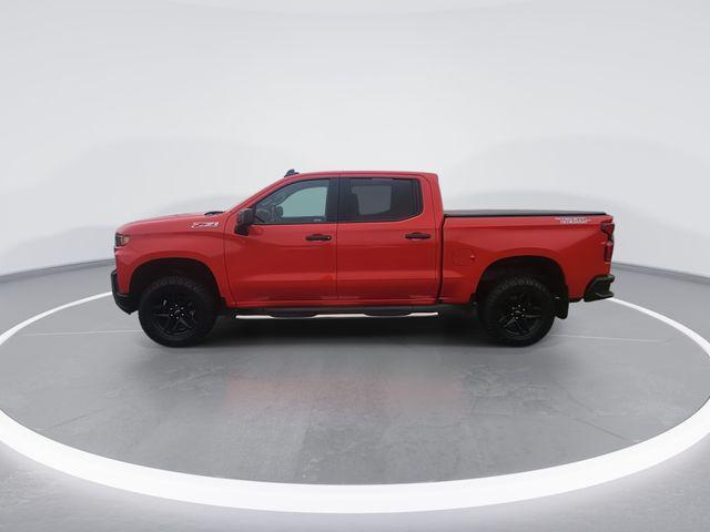 used 2020 Chevrolet Silverado 1500 car, priced at $30,985