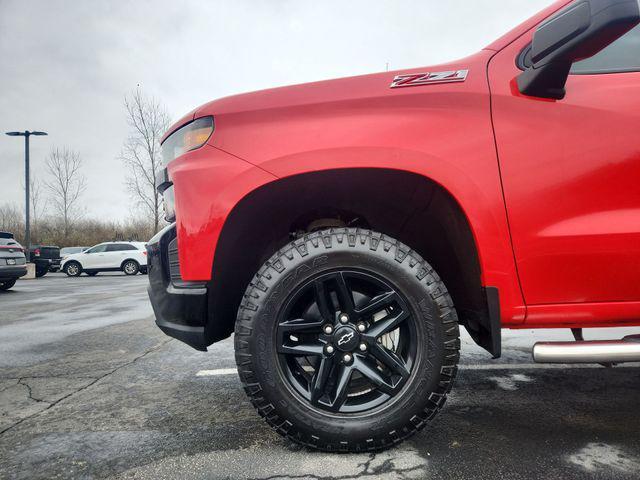 used 2020 Chevrolet Silverado 1500 car, priced at $30,985