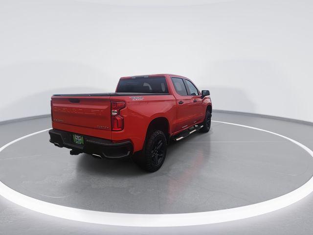used 2020 Chevrolet Silverado 1500 car, priced at $30,985
