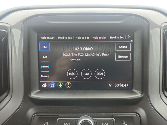 used 2020 Chevrolet Silverado 1500 car, priced at $30,985