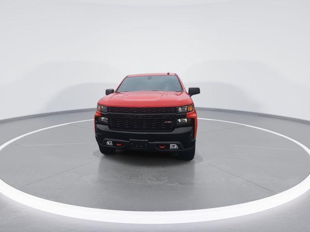 used 2020 Chevrolet Silverado 1500 car, priced at $30,985