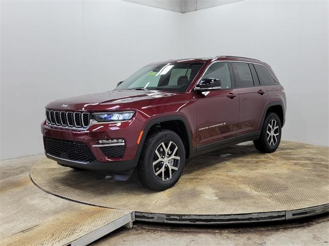 new 2025 Jeep Grand Cherokee car, priced at $42,458