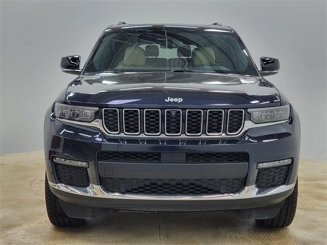 used 2024 Jeep Grand Cherokee L car, priced at $41,990