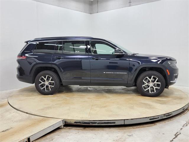 used 2024 Jeep Grand Cherokee L car, priced at $41,990