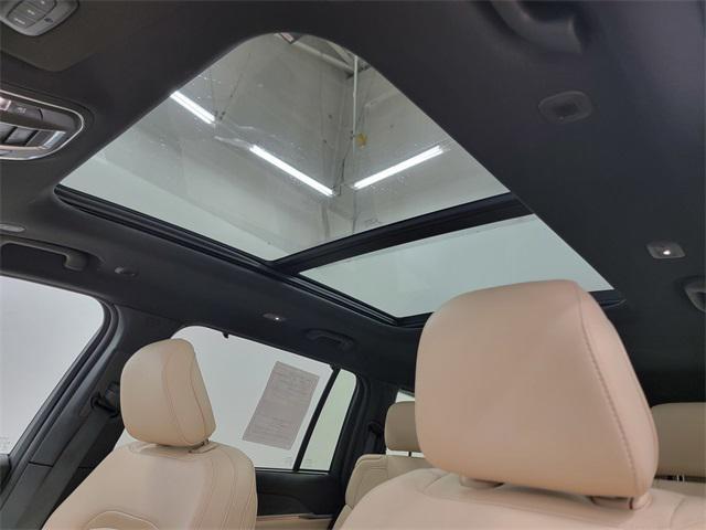 used 2024 Jeep Grand Cherokee L car, priced at $41,990