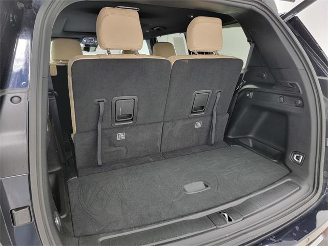 used 2024 Jeep Grand Cherokee L car, priced at $41,990