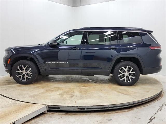 used 2024 Jeep Grand Cherokee L car, priced at $41,990