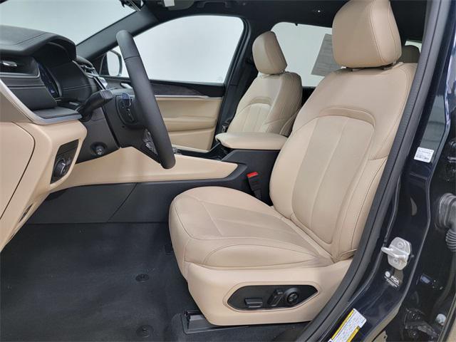 used 2024 Jeep Grand Cherokee L car, priced at $41,990