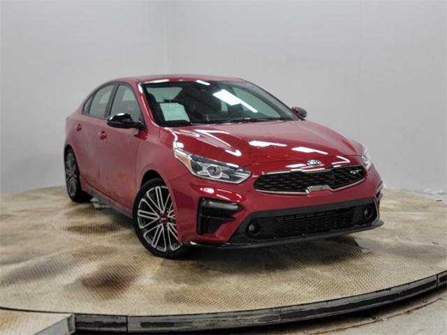 used 2021 Kia Forte car, priced at $16,995