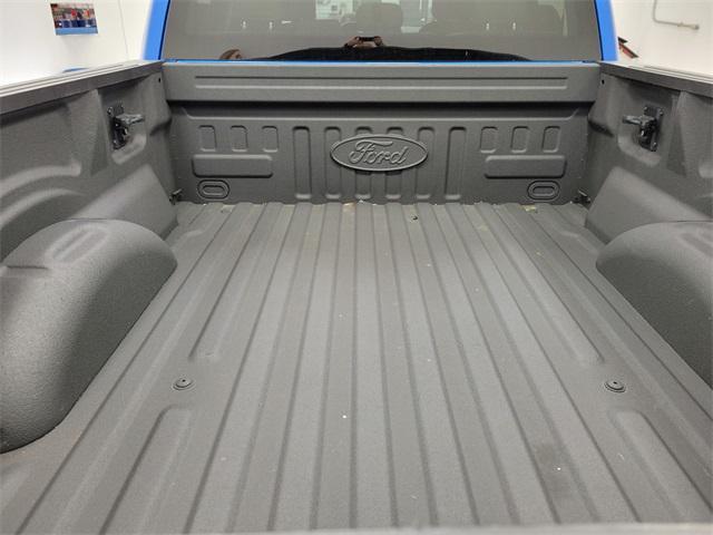 used 2021 Ford F-150 car, priced at $37,990