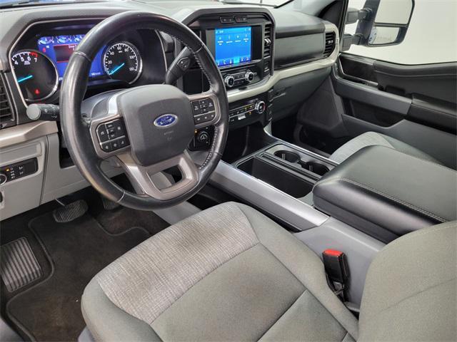 used 2021 Ford F-150 car, priced at $37,990