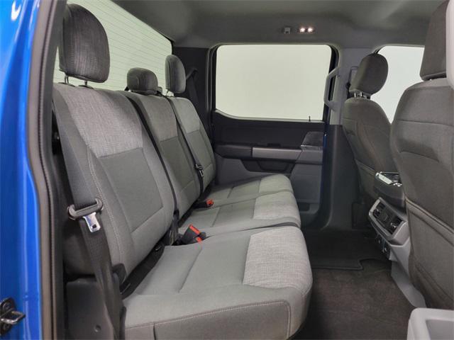 used 2021 Ford F-150 car, priced at $37,990