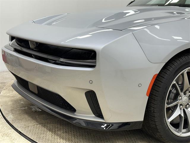new 2025 Dodge Charger Daytona car, priced at $63,500