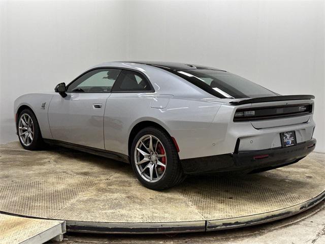 new 2025 Dodge Charger Daytona car, priced at $63,500