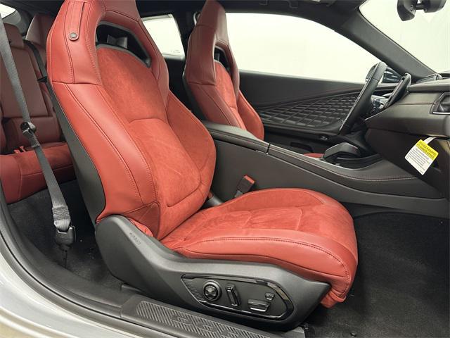 new 2025 Dodge Charger Daytona car, priced at $63,500