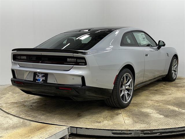 new 2025 Dodge Charger Daytona car, priced at $63,500