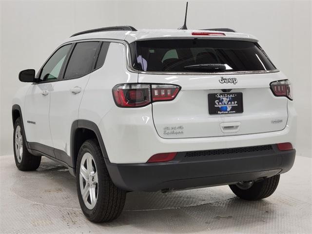 new 2024 Jeep Compass car, priced at $32,152