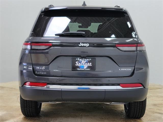 new 2025 Jeep Grand Cherokee car, priced at $37,861