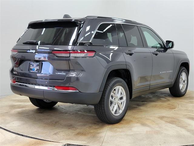 new 2025 Jeep Grand Cherokee car, priced at $37,861
