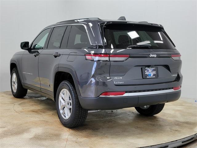 new 2025 Jeep Grand Cherokee car, priced at $37,861