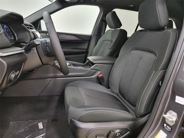 new 2025 Jeep Grand Cherokee car, priced at $37,861