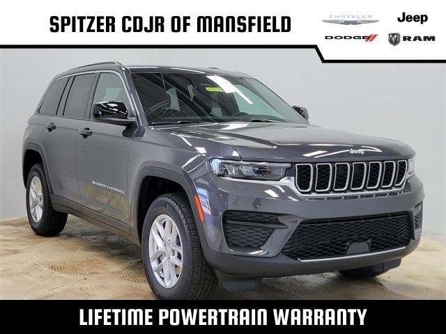 new 2025 Jeep Grand Cherokee car, priced at $37,861
