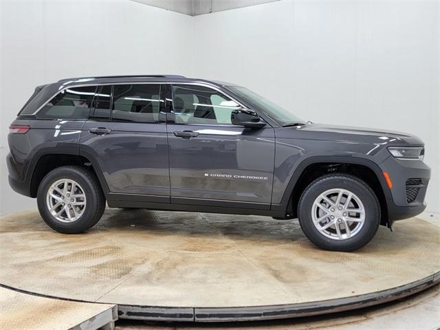 new 2025 Jeep Grand Cherokee car, priced at $37,861