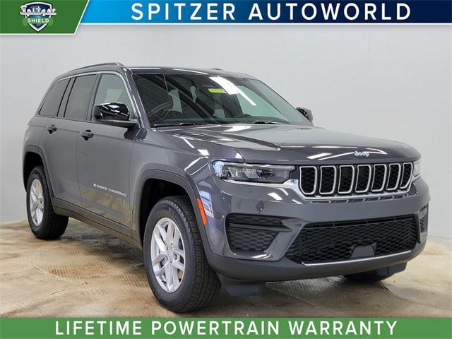new 2025 Jeep Grand Cherokee car, priced at $37,861