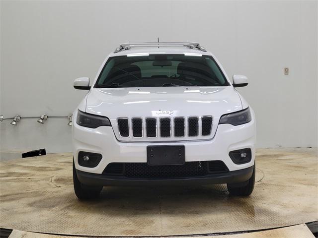 used 2019 Jeep Cherokee car, priced at $13,995