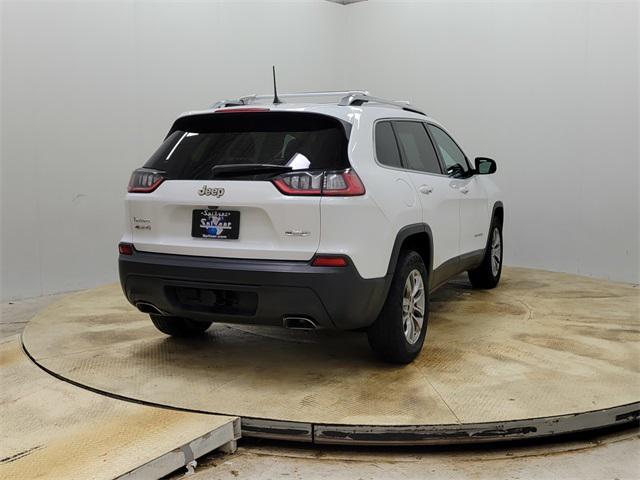 used 2019 Jeep Cherokee car, priced at $13,995